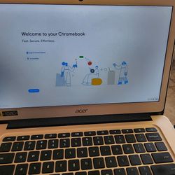 Acer Chromebook 14 CB3-431
