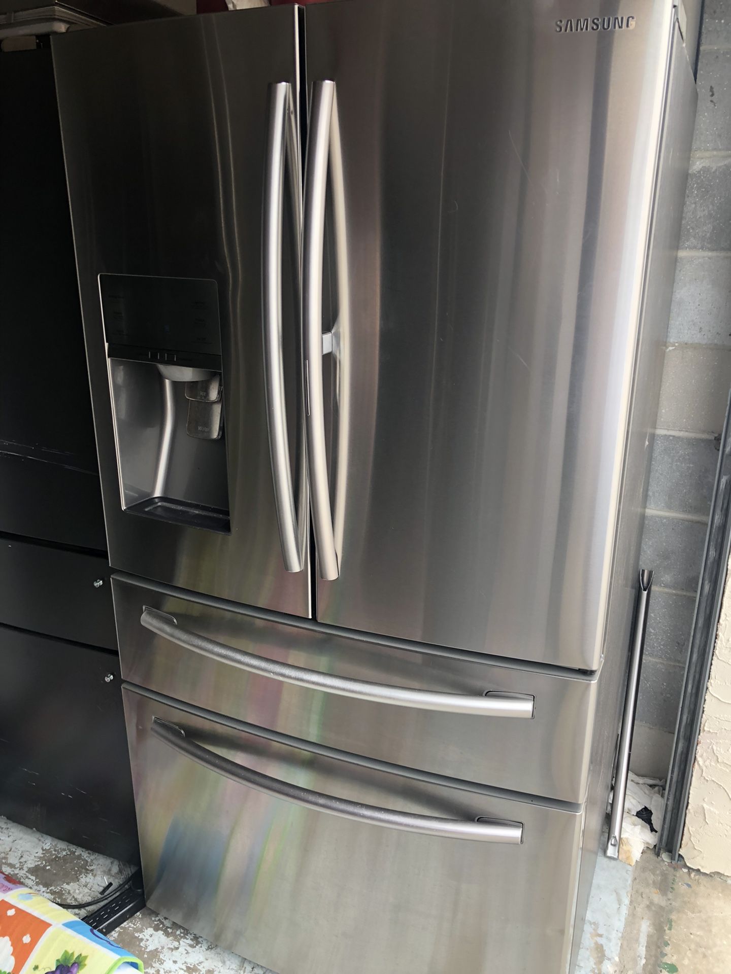 Samsung French Door Refrigerator