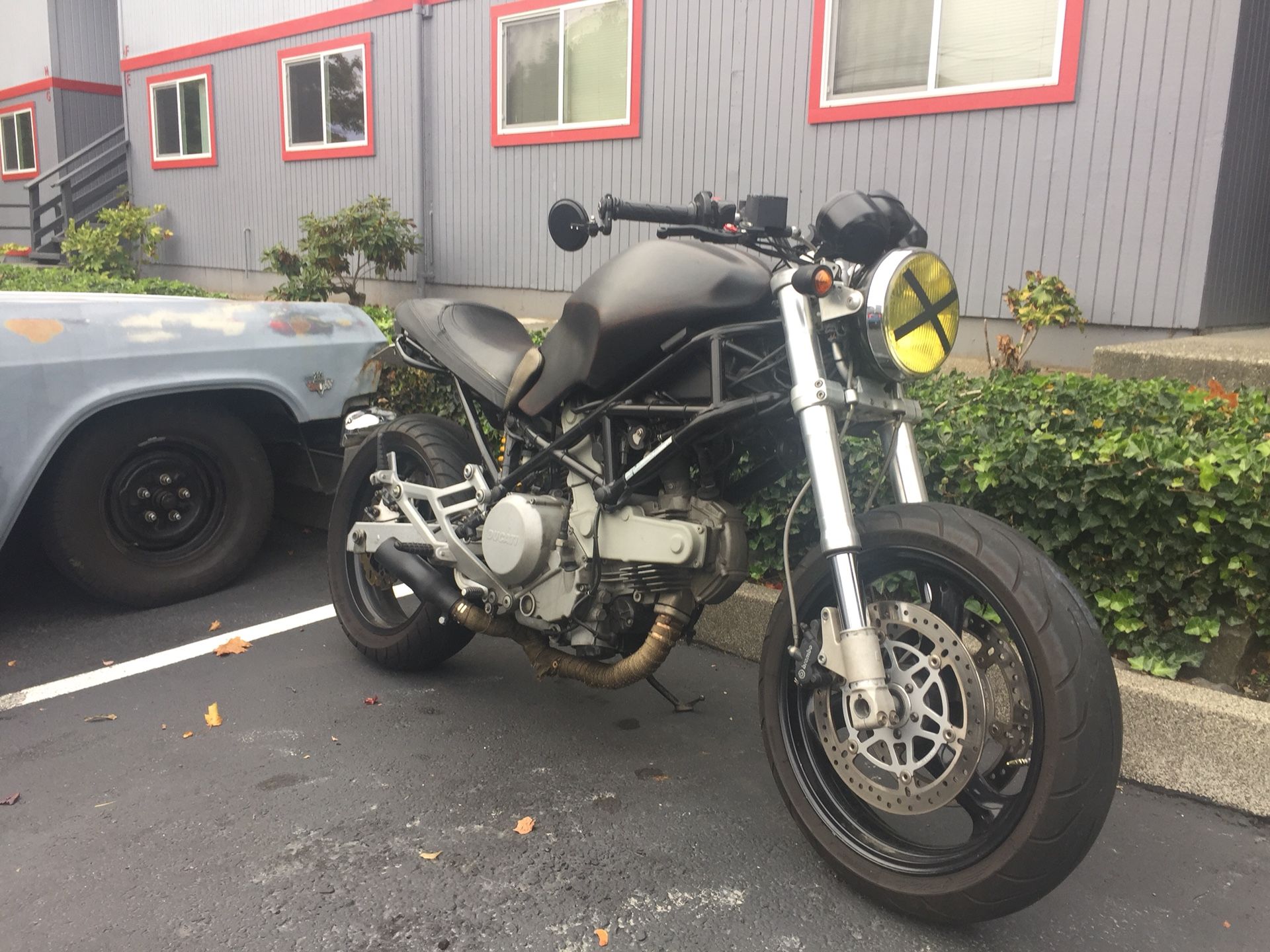 2005 Ducati Monster 620