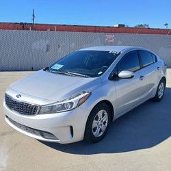 2018 KIA FORTE