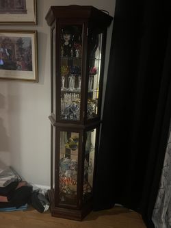 Curio Cabinet