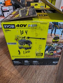 40v HP