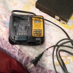 DeWalt 12v 20v Battery Charger 