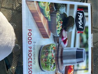 Food processor