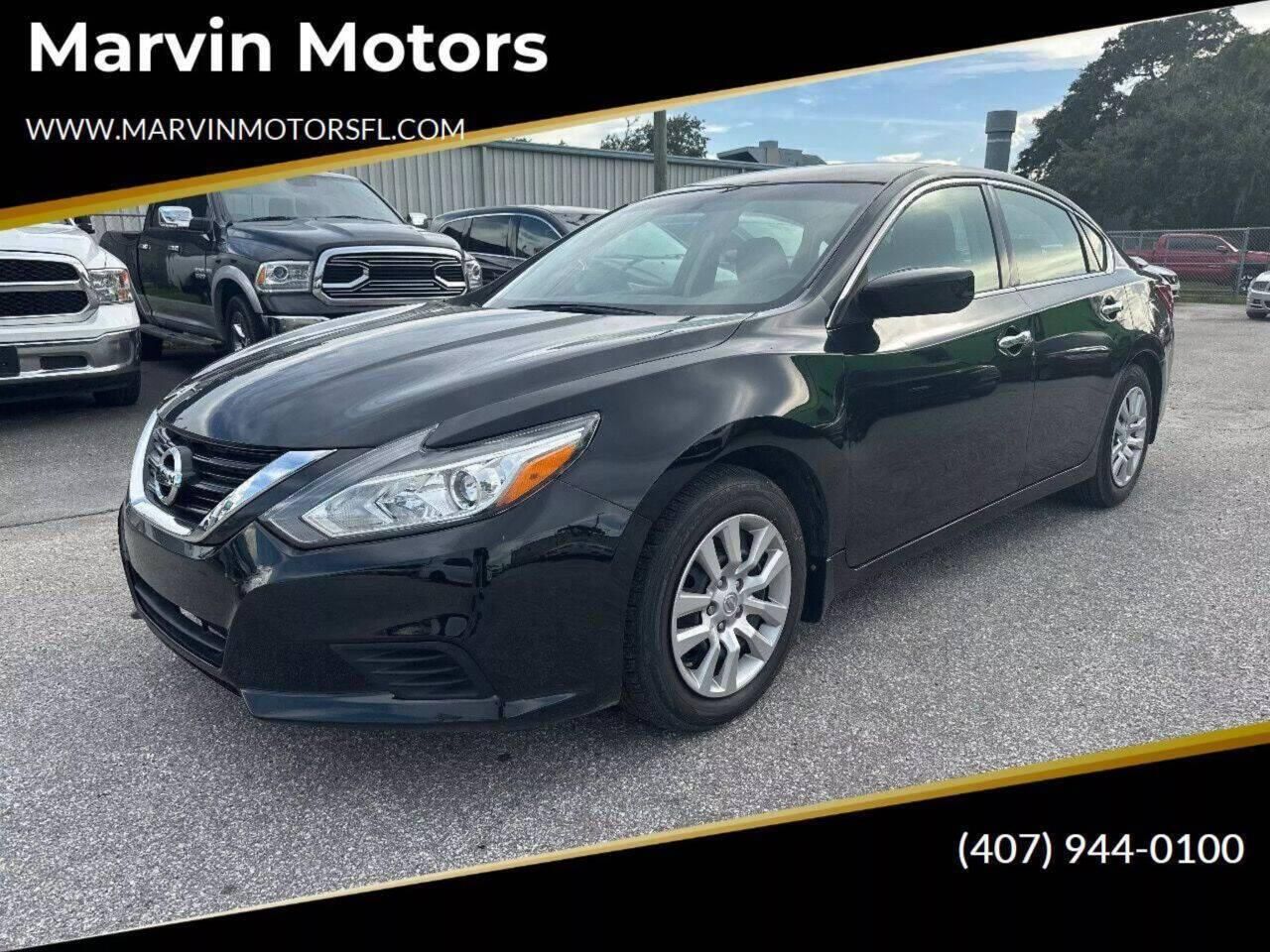 2018 Nissan Altima