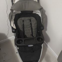 Graco Stroller and Infant Car Seat Combo (Travel System)