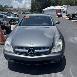 2008 Mercedes CLS500 