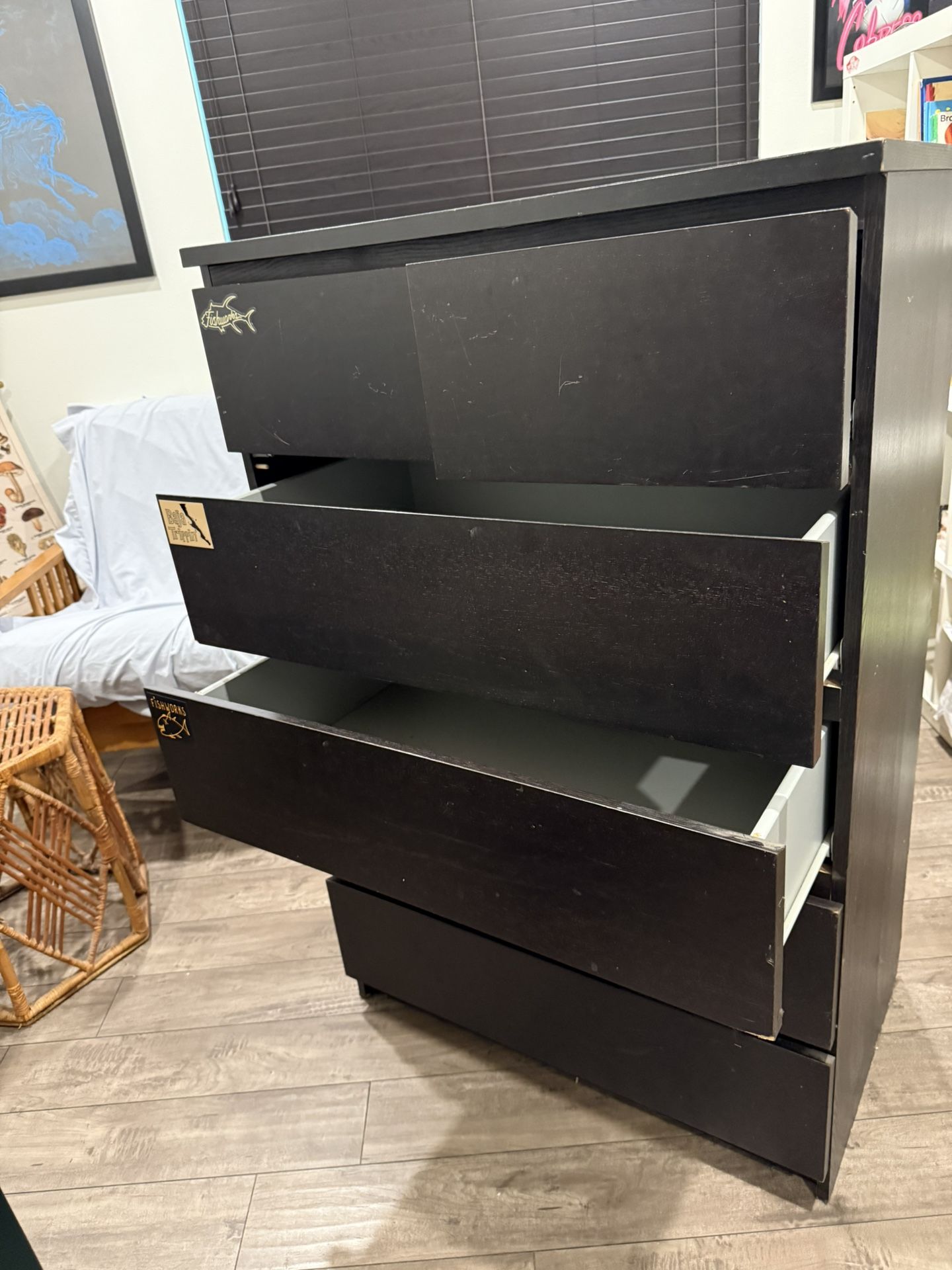 Dresser Drawers