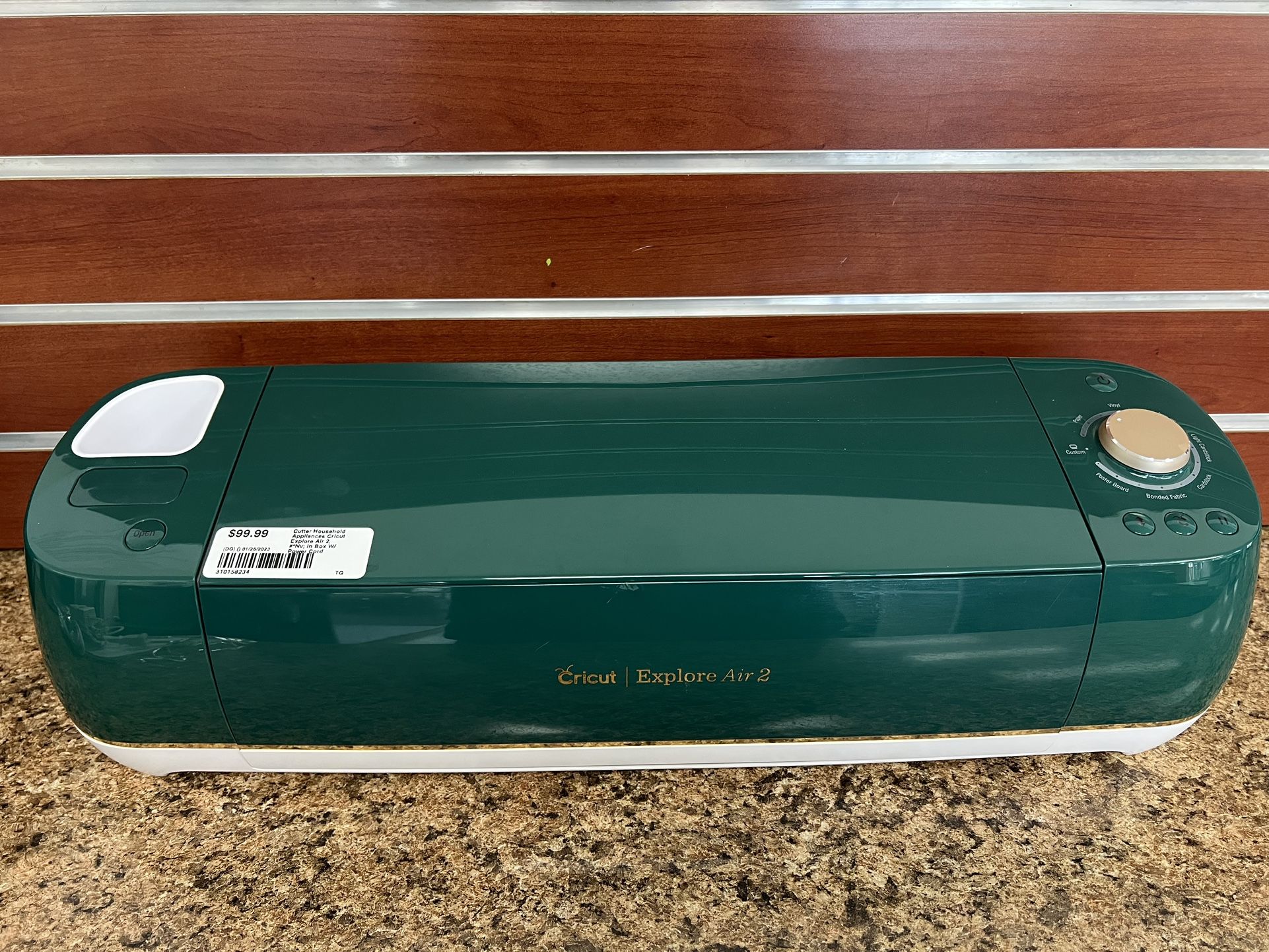 Cricut Explore Air 2
