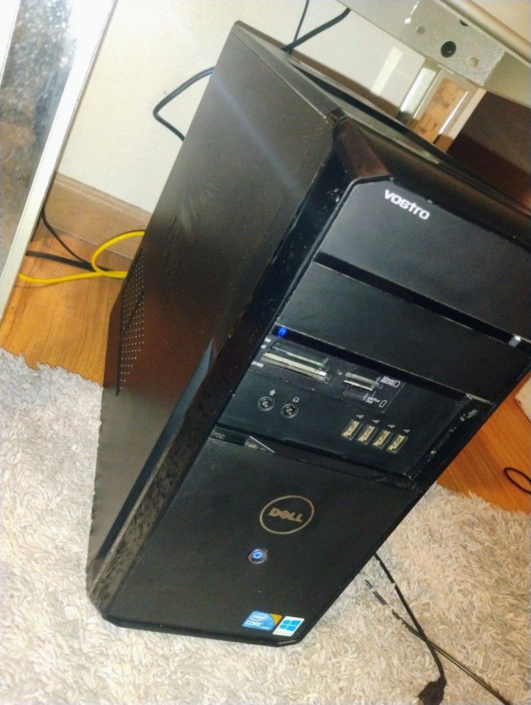 Dell Vostro Personal Computer 