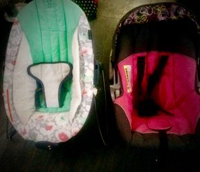 Bouncer Chair & Car Seat