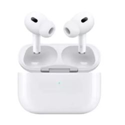 Apple AirPods Pro 2nd Generation with MagSafe Wireless Charging Case (USB‑C)...