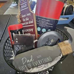 Fathers Day Gift Baskets 