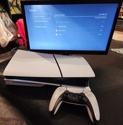 PS5 Slim Disc Edition TRADE FOR SERIES X