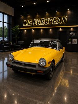1976 MG Midget on offerup