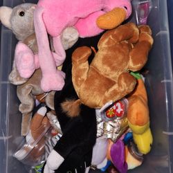 Beanie Babies 