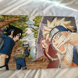 Naruto Fun Poster