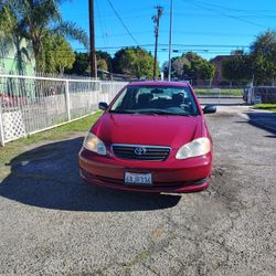 2007 Toyota Corolla