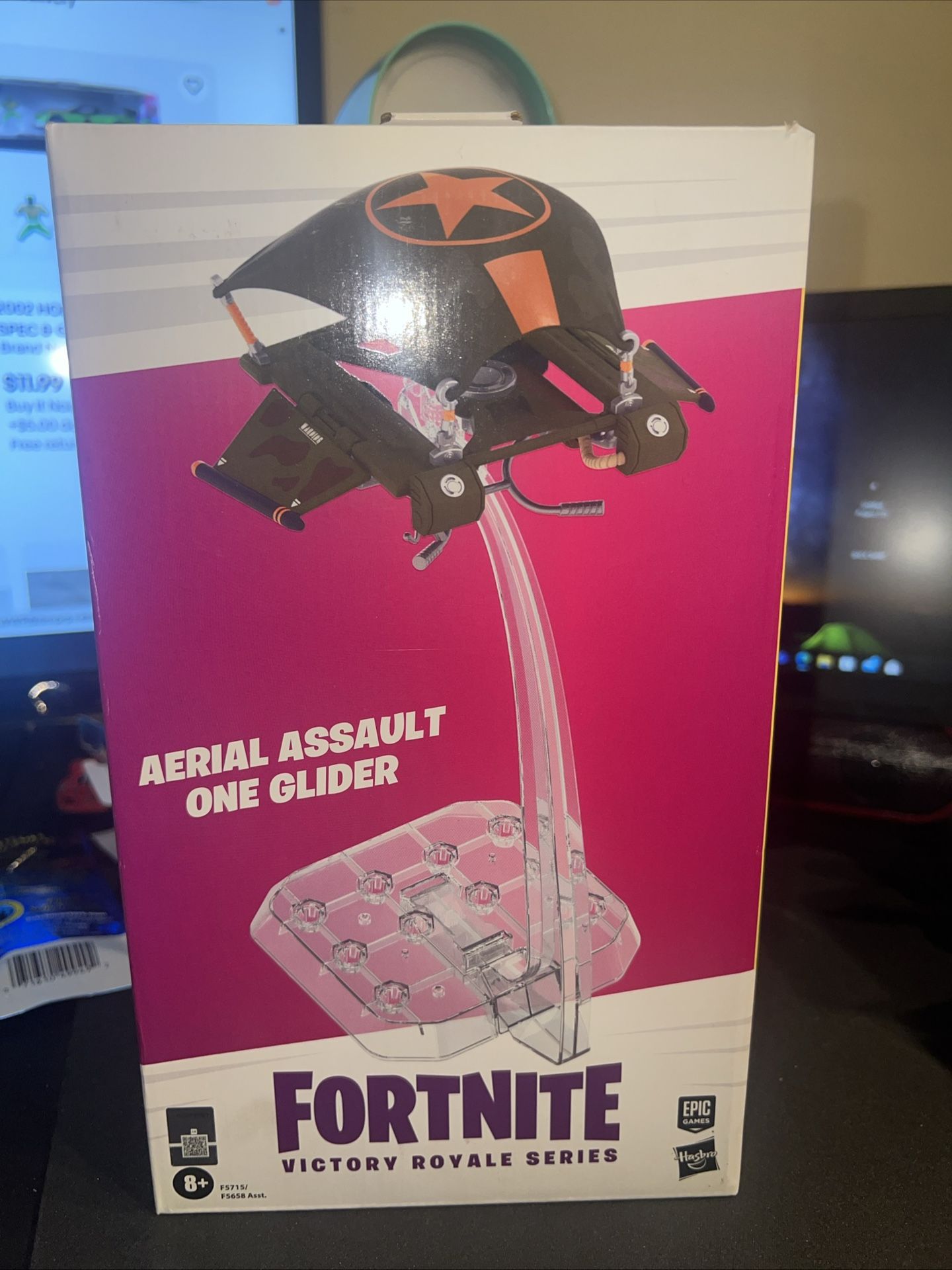 Fortnite Aerial Assault Glider