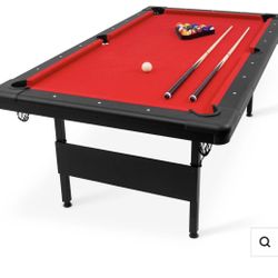 Pool Table 