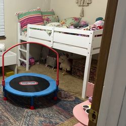 Twin Loft Bed