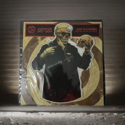 Dr. Octagon – Octagon Octagon / Blue Flowers Picture Disc (Die-Cut)