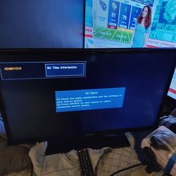 Samsung 32' With Remote 