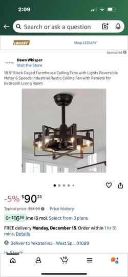 Ceiling Fans With Lights