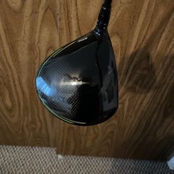 Callaway Epic Flash 8.5 Sub Zero Triple Diamond Tour Head With UST Helium Black Senior Flex Graphite Shaft With Head Cover No Tool 