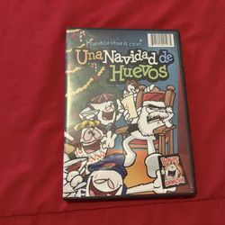 Una Navidad De Huevos Dvd