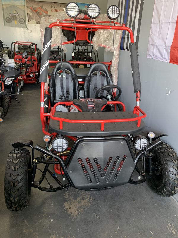 Brand new adult size go kart 200 cc for Sale in Odessa, TX OfferUp