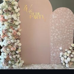 Event Decoration Customized To Your Choice 