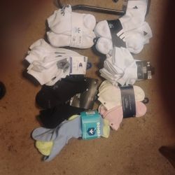 Brand New Socks