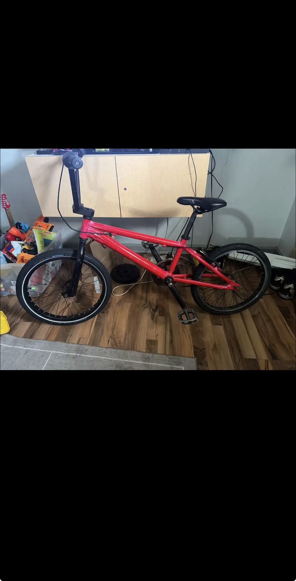 BMX BIKE