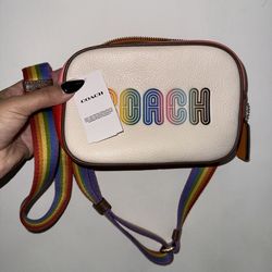 COACH-Jamie mini camera bag NEW