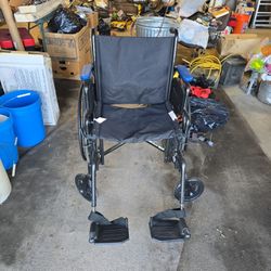 Midline  Wheelchair 