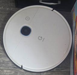 robot vacuum