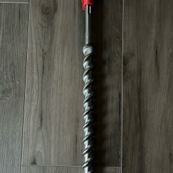 SDS Max Milwaukee Drill Bit 