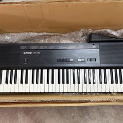 Casio CPS-300 Digital Piano with Stand