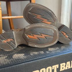 Botas/western boots