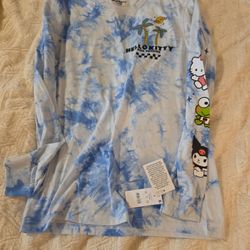Hello Kitty Long Sleeve Tee