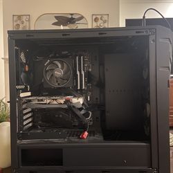 Gaming PC ryzen 7 1660 super OC edition