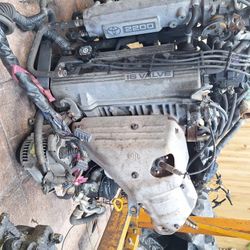 92-96 Toyota Camry Engine 2.2l 4 Cylinder 