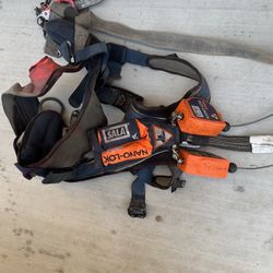 DBI SALA Nano Lock Edge Self Retracting 