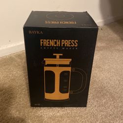 French Press