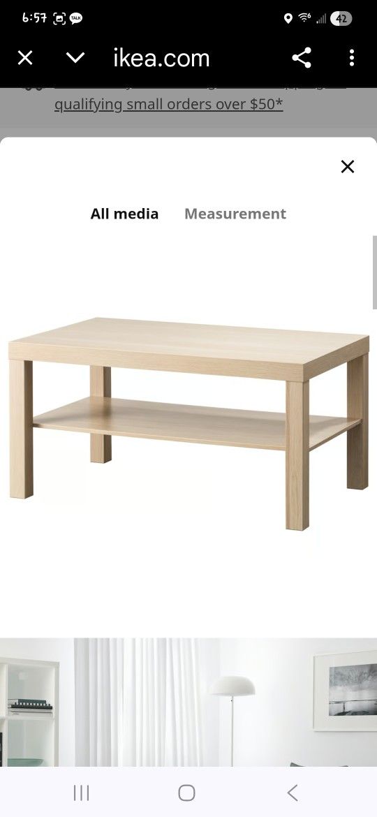 Ikea Table