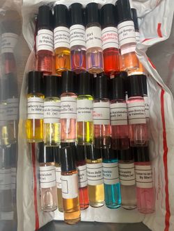 Perfume Oil Roll On
