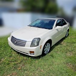 2006 Cadillac CTS