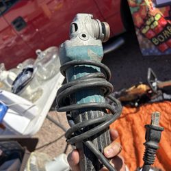 Corded Angle Grinder – Works Great