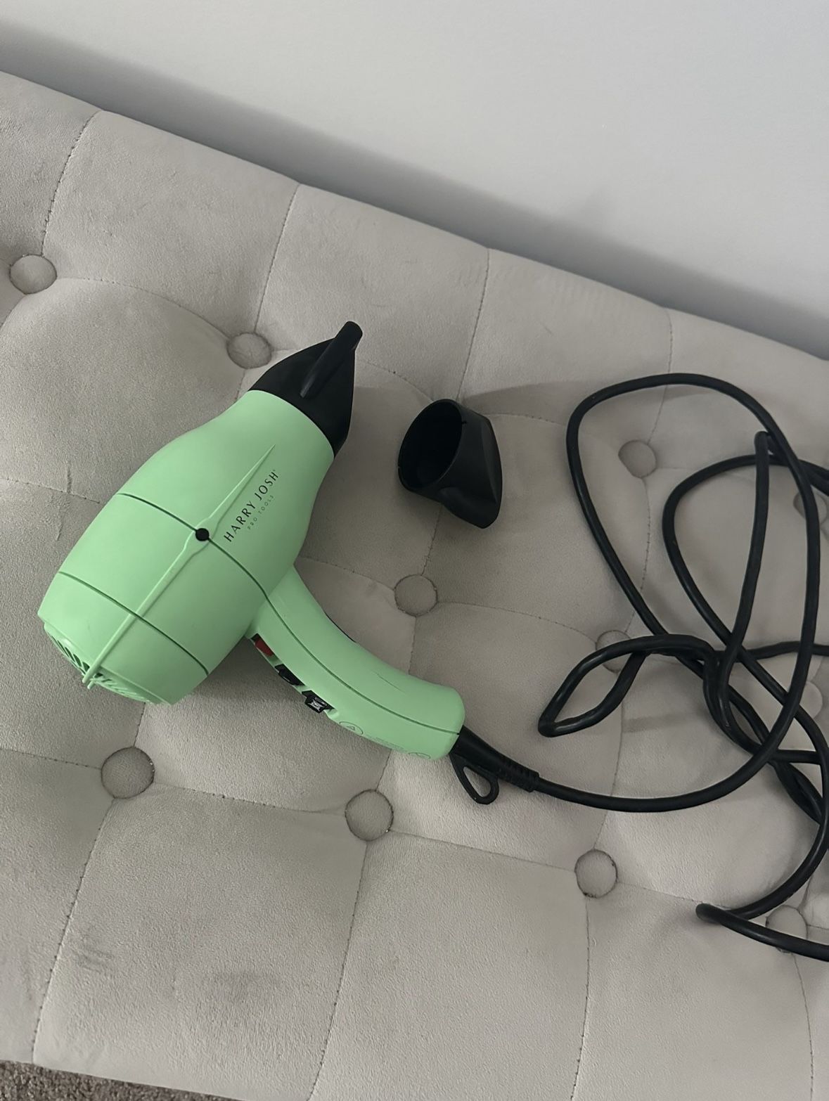 Harry Josh Pro Tools Blow Dryer